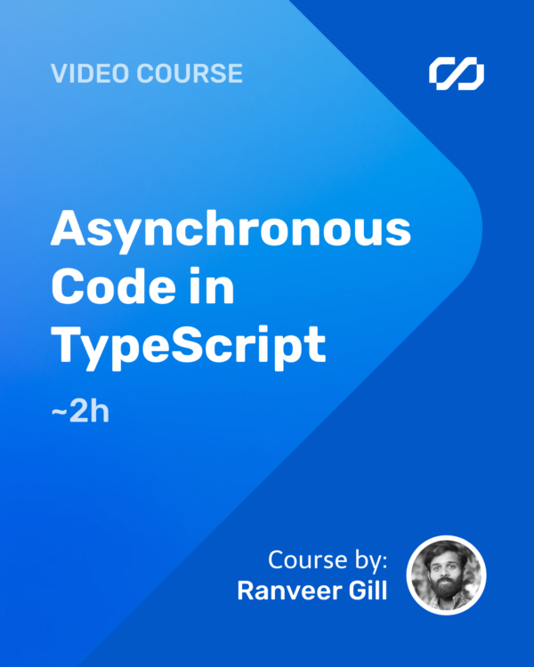 Asynchronous Code in TypeScript