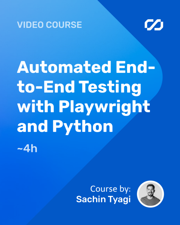 Automated End-to-End Testing with Playwright and Python