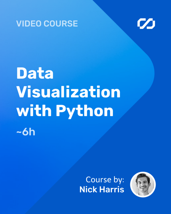 Data Visualization with Python
