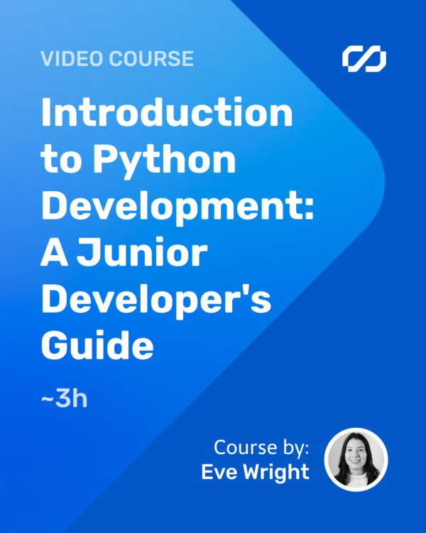Introduction to Python Development: A Junior Developer's Guide