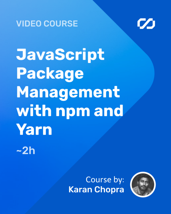 JavaScript Package Management with npm and Yarn
