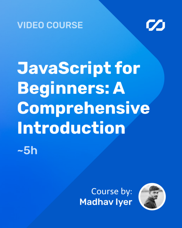JavaScript for Beginners: A Comprehensive Introduction