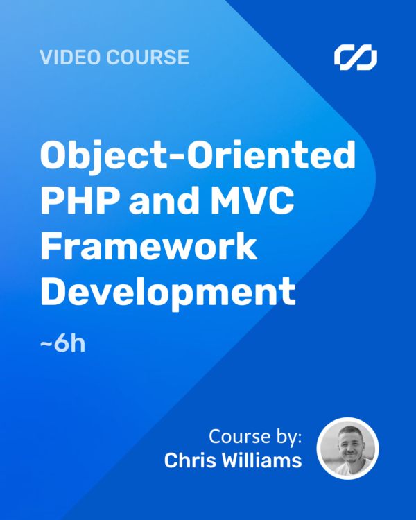 Object-Oriented PHP and MVC Framework Development