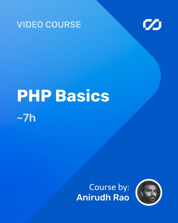 PHP Basics