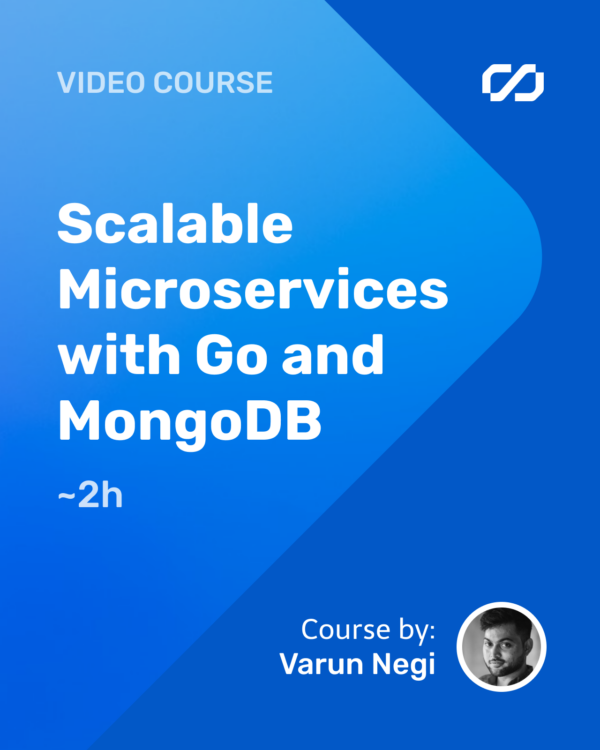 Scalable Microservices with Go and MongoDB
