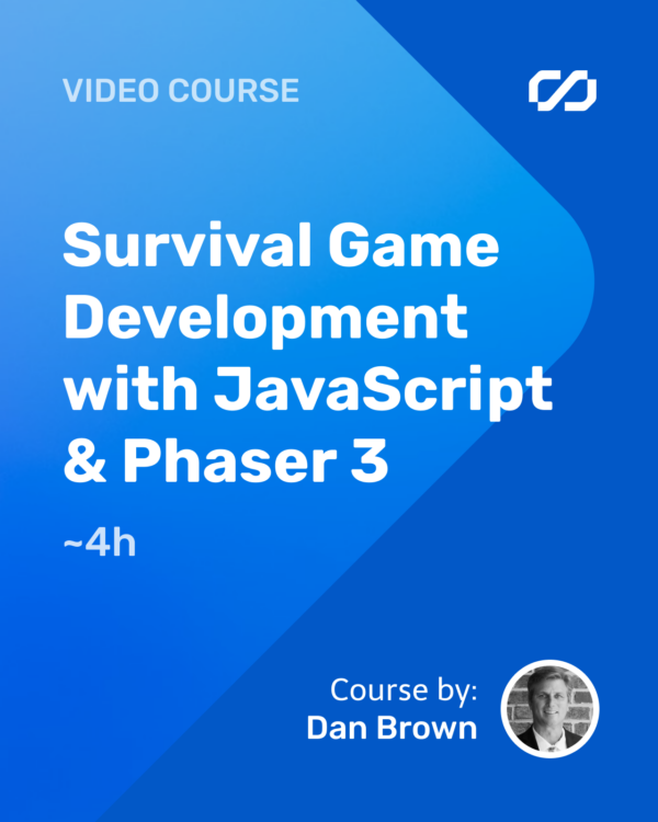 Survival Game Development with JavaScript & Phaser 3