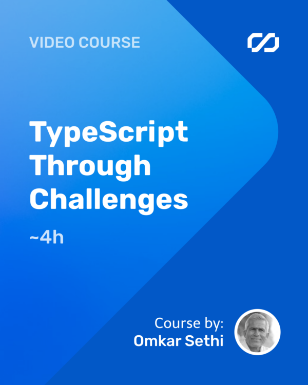 TypeScript Through Challenges