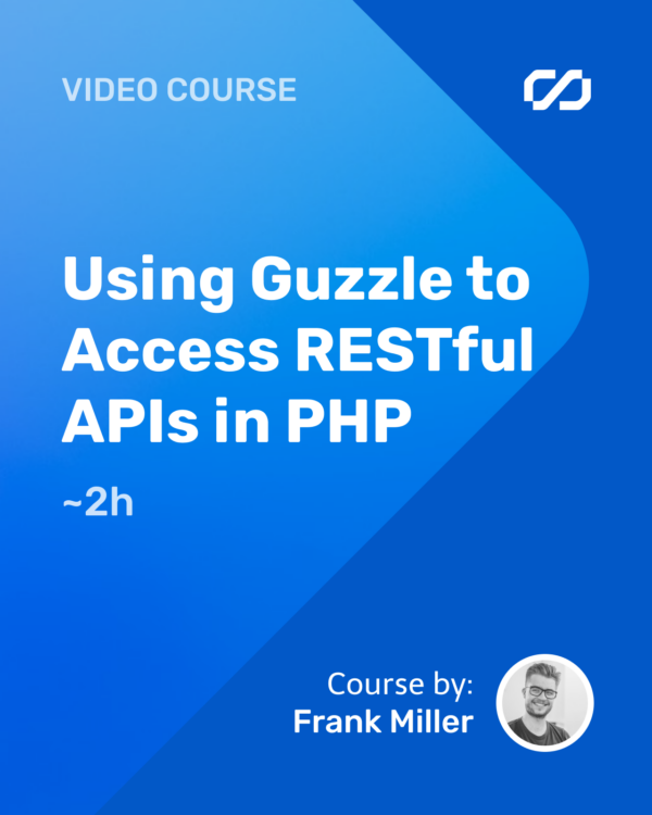 Using Guzzle to Access RESTful APIs in PHP