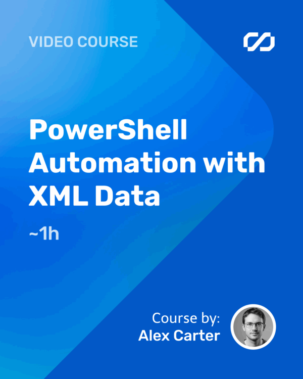 PowerShell Automation with XML Data